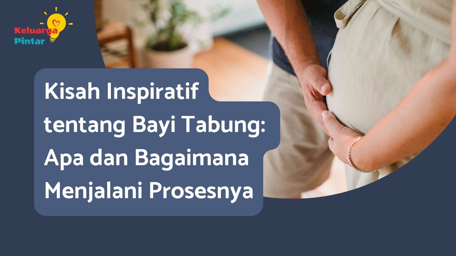 You are currently viewing Berencana untuk Bayi Tabung, Baca Kisah Inspiratifnya