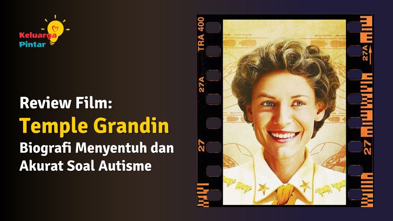 You are currently viewing Temple Grandin, Film Biografi yang Menyentuh dan Akurat Soal Autisme