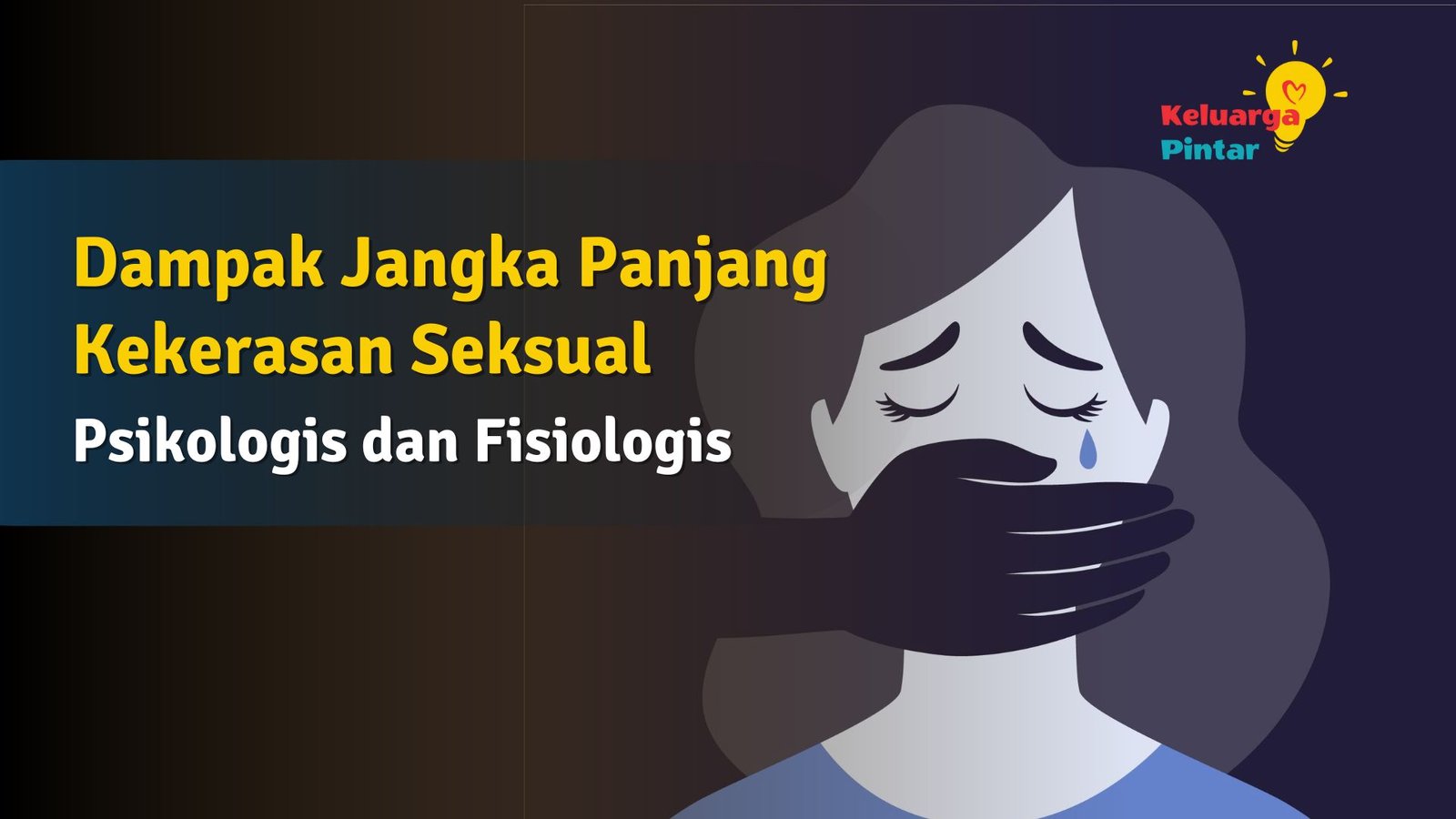 You are currently viewing Dampak Kekerasan Seksual Tak Hanya Psikologis, Tapi Juga Pada Kesehatan Fisik dalam Jangka Panjang