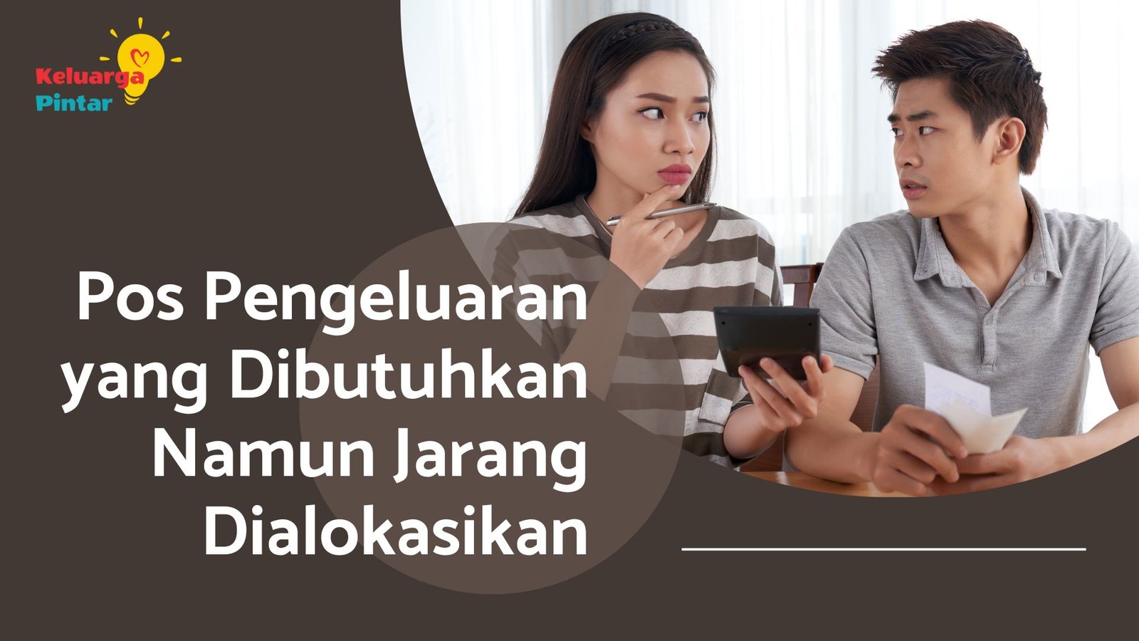 Read more about the article Pos Pengeluaran yang Dibutuhkan Namun Jarang Dialokasikan