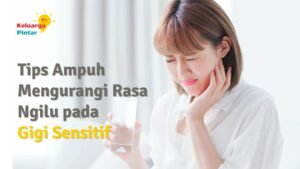 Read more about the article Tips Ampuh Mengurangi Rasa Ngilu pada Gigi Sensitif