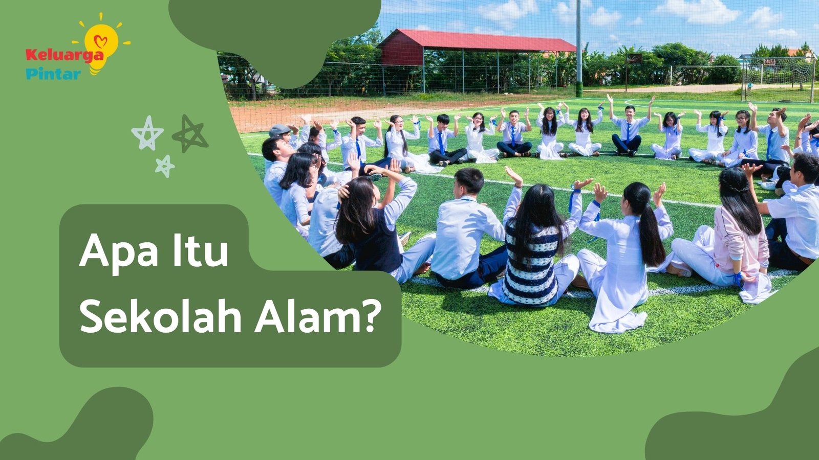 Read more about the article Selayang Pandang tentang Sekolah Alam