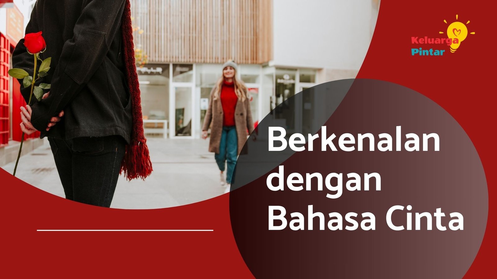 Read more about the article Berkenalan dengan Bahasa Cinta: Arti Penting Kata, Waktu, dan Hadiah dalam Cinta